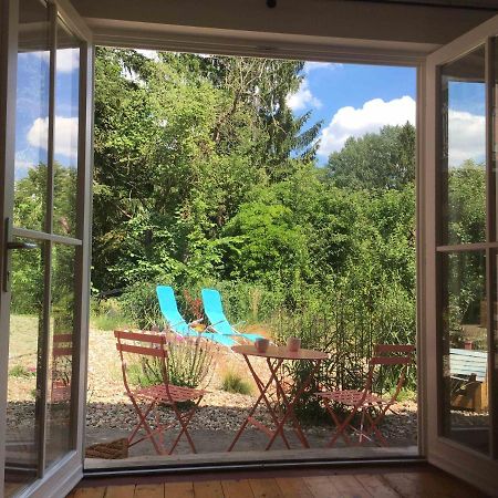 Gartenhaus Mit Sauna Am Buckowsee, Maerkische Schweiz Buitenkant foto